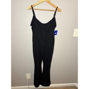 JoyLab Black Bodysuit Size L
